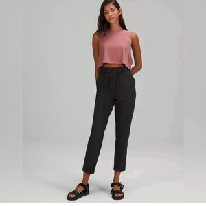 Lululemon Stretch High Rise 7/8 Pant